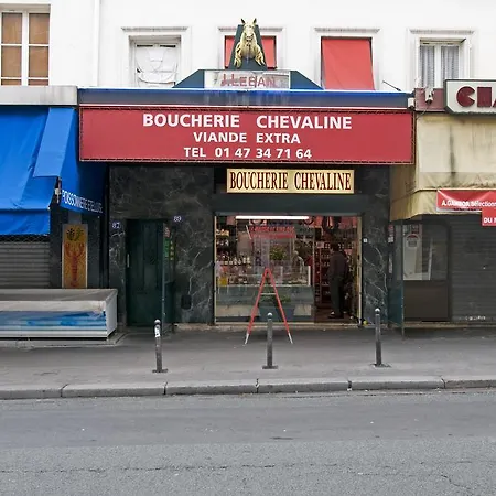 Apartment Apart - Cambronne